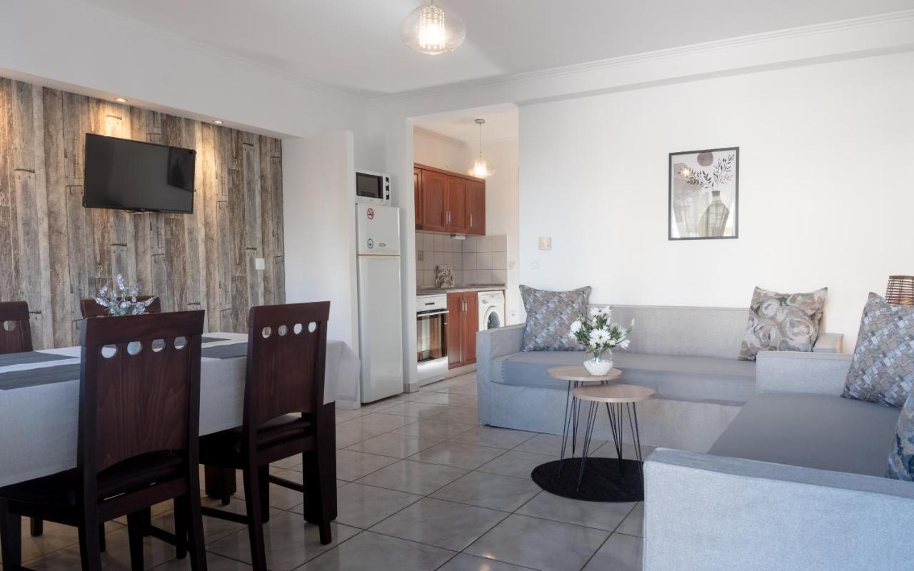 Mouses Apartments Limenas  Esterno foto