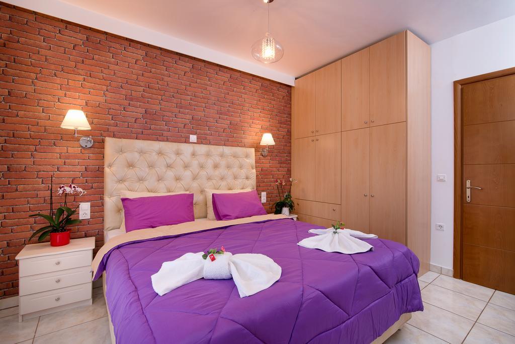 Mouses Apartments Limenas  Esterno foto