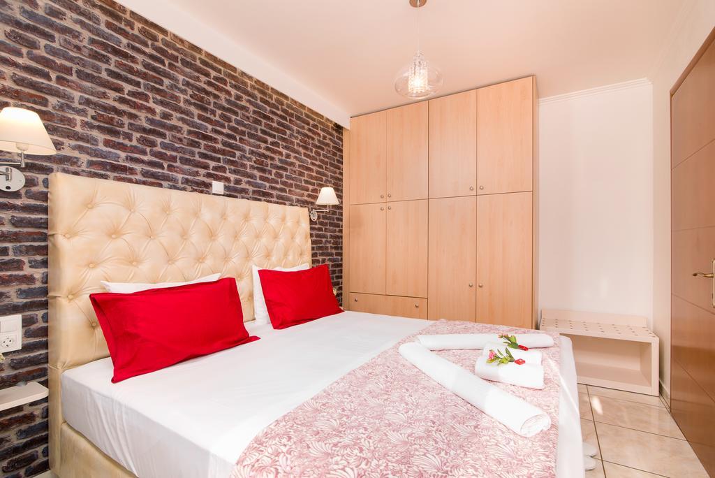 Mouses Apartments Limenas  Esterno foto
