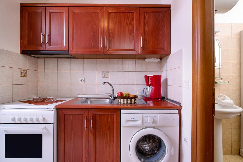 Mouses Apartments Limenas  Esterno foto