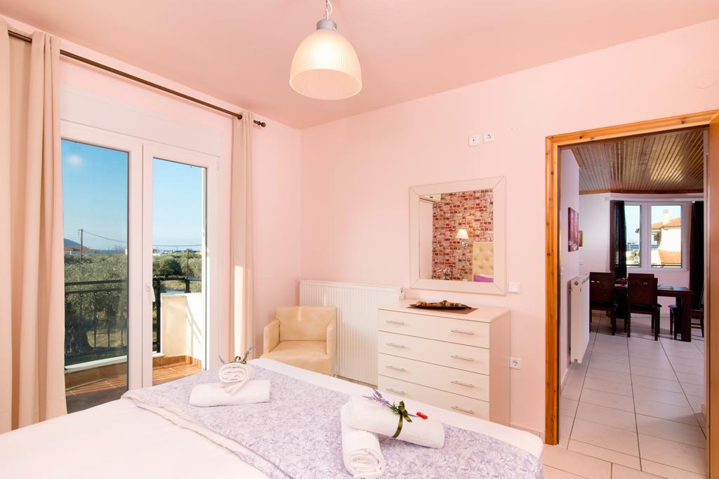 Mouses Apartments Limenas  Esterno foto