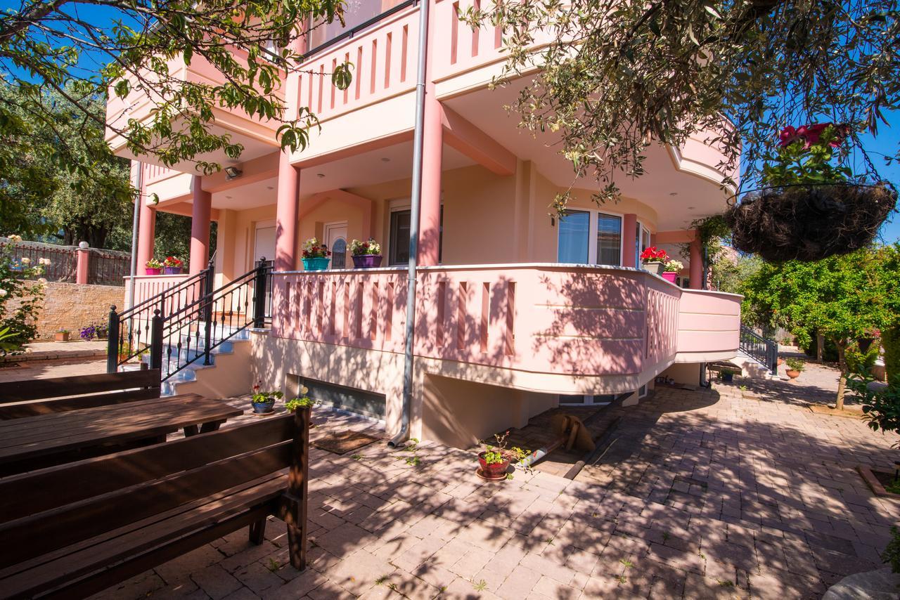 Mouses Apartments Limenas  Esterno foto